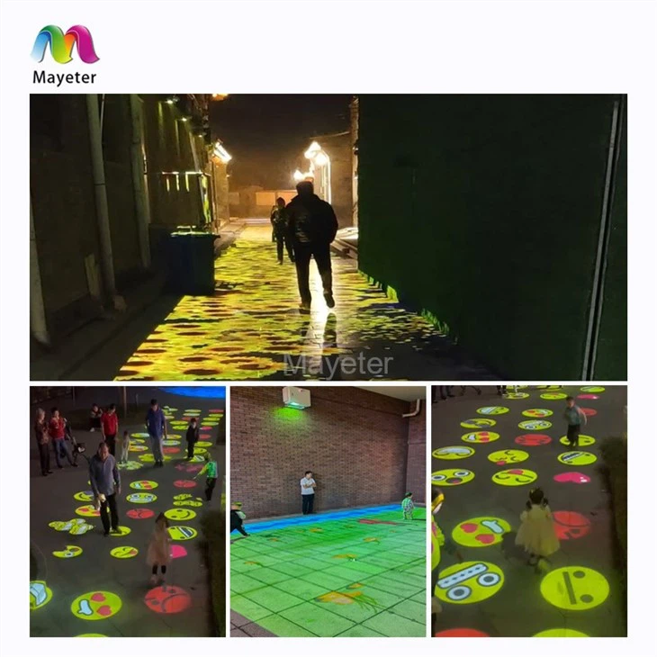 China 3d Video Mapping Projector Interactive Ar Projector Factory